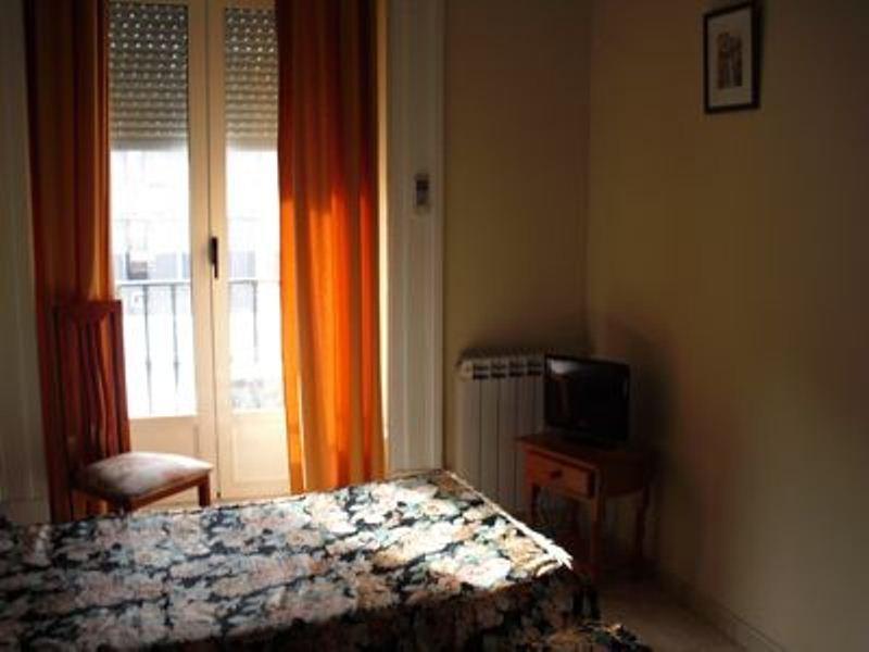 Hostal Del Mar Madrid Phòng bức ảnh